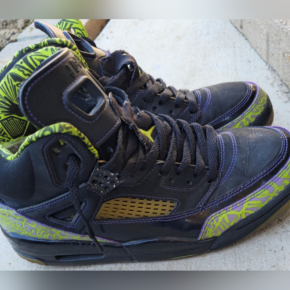 Jordan Spikize "Citron" Sneakers